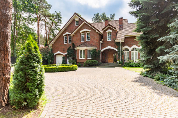 Best Permeable Paver Driveway  in Medfd, OR