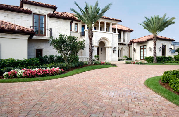 Best Best Driveway Pavers  in Medfd, OR