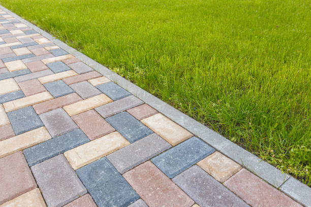 Commercial Driveway Pavers in Medford, OR